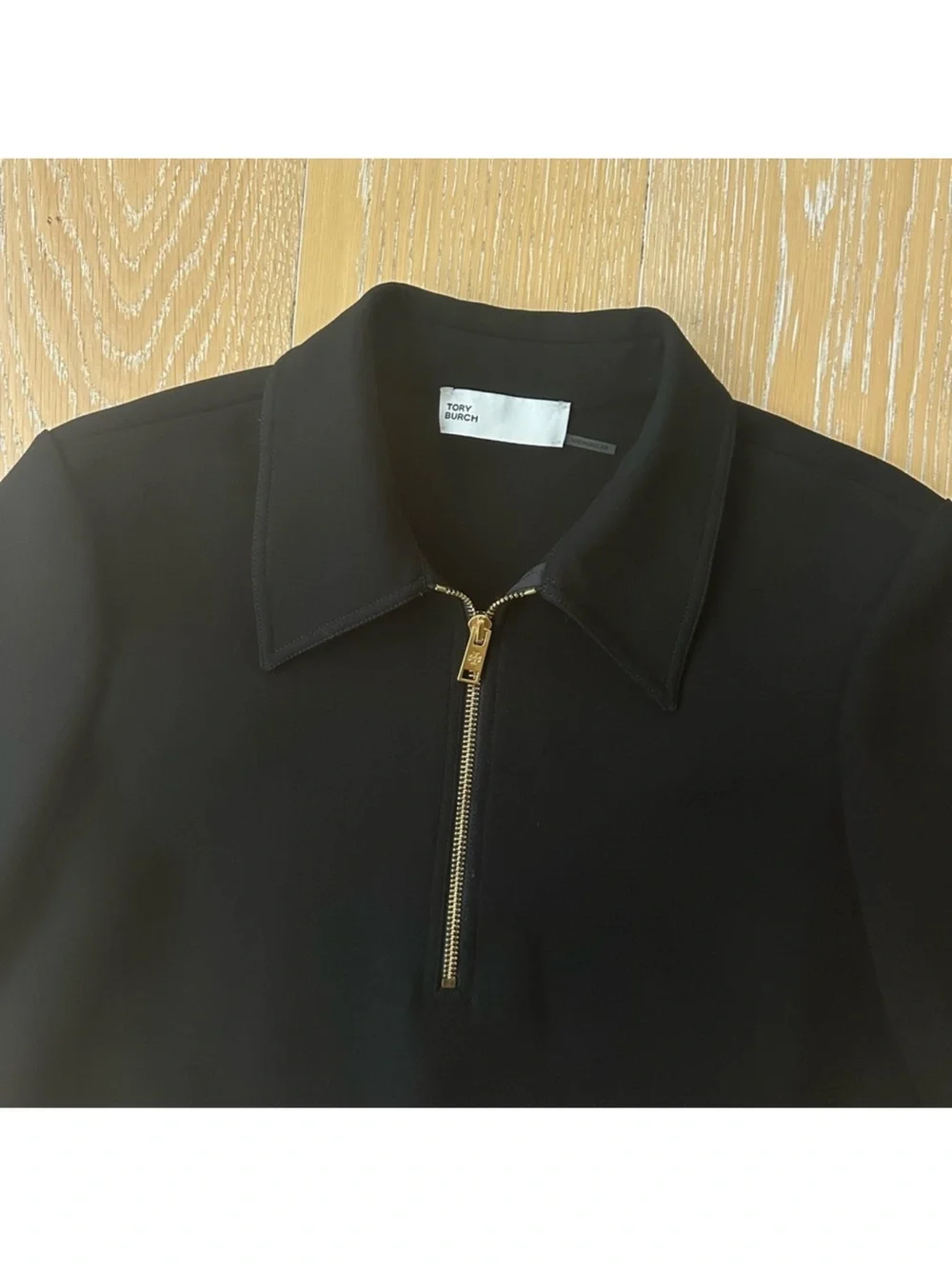 Tory Burch Crepe Polo Dress size 0